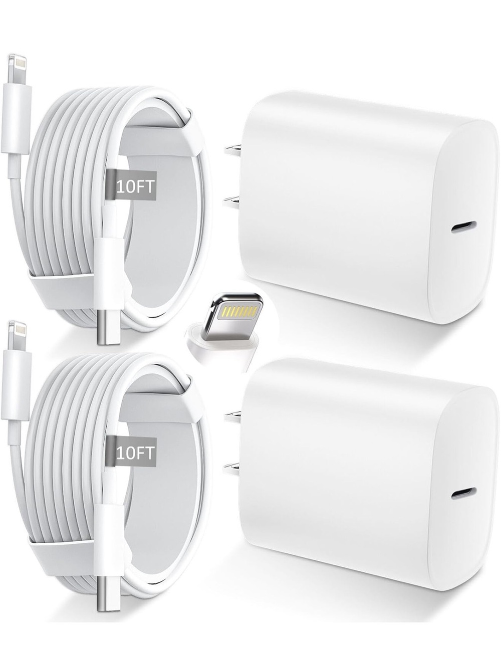 iPhone Charger Set 14/13/12/12 Pro Max/11/Xs
